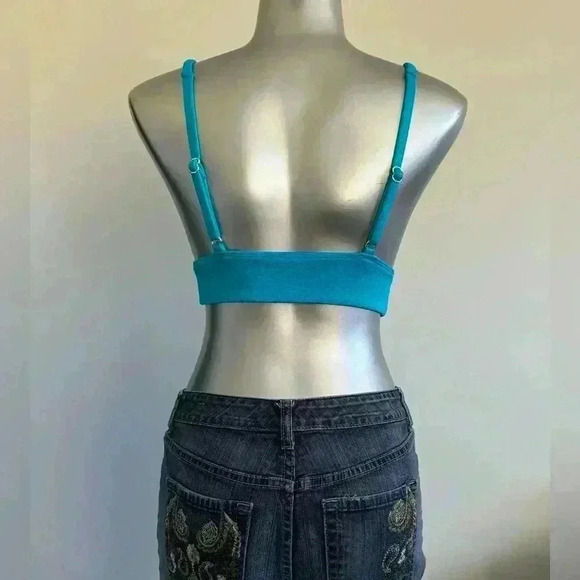 🆕Women’s |  Solid Colour Bralette - Picture 4 of 14